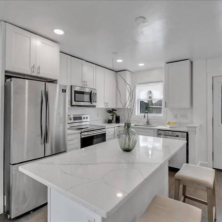 Quaint 3/2.5 Home In Fort Dupont Washington Bagian luar foto