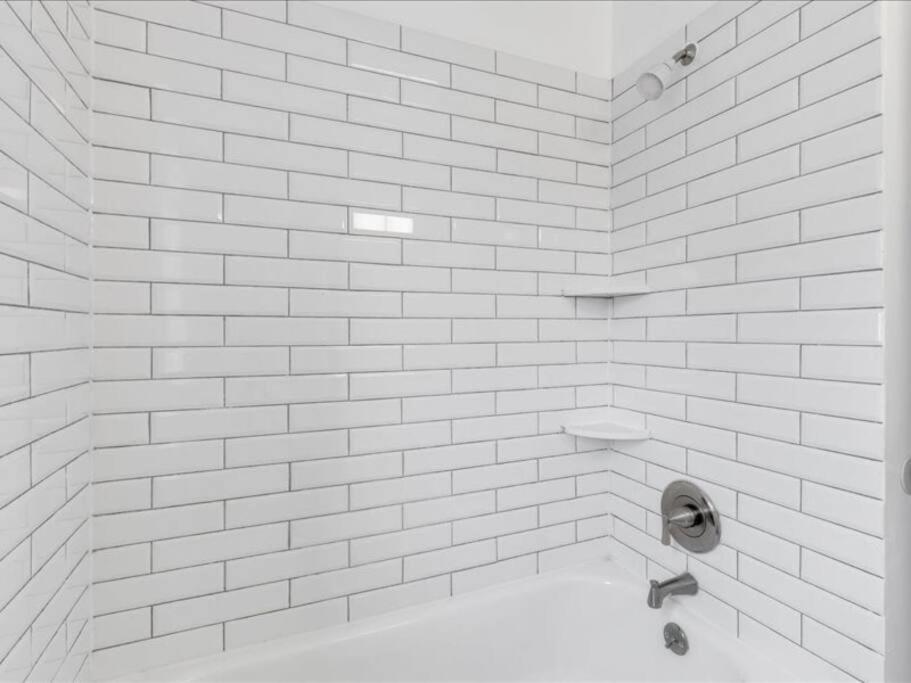 Quaint 3/2.5 Home In Fort Dupont Washington Bagian luar foto