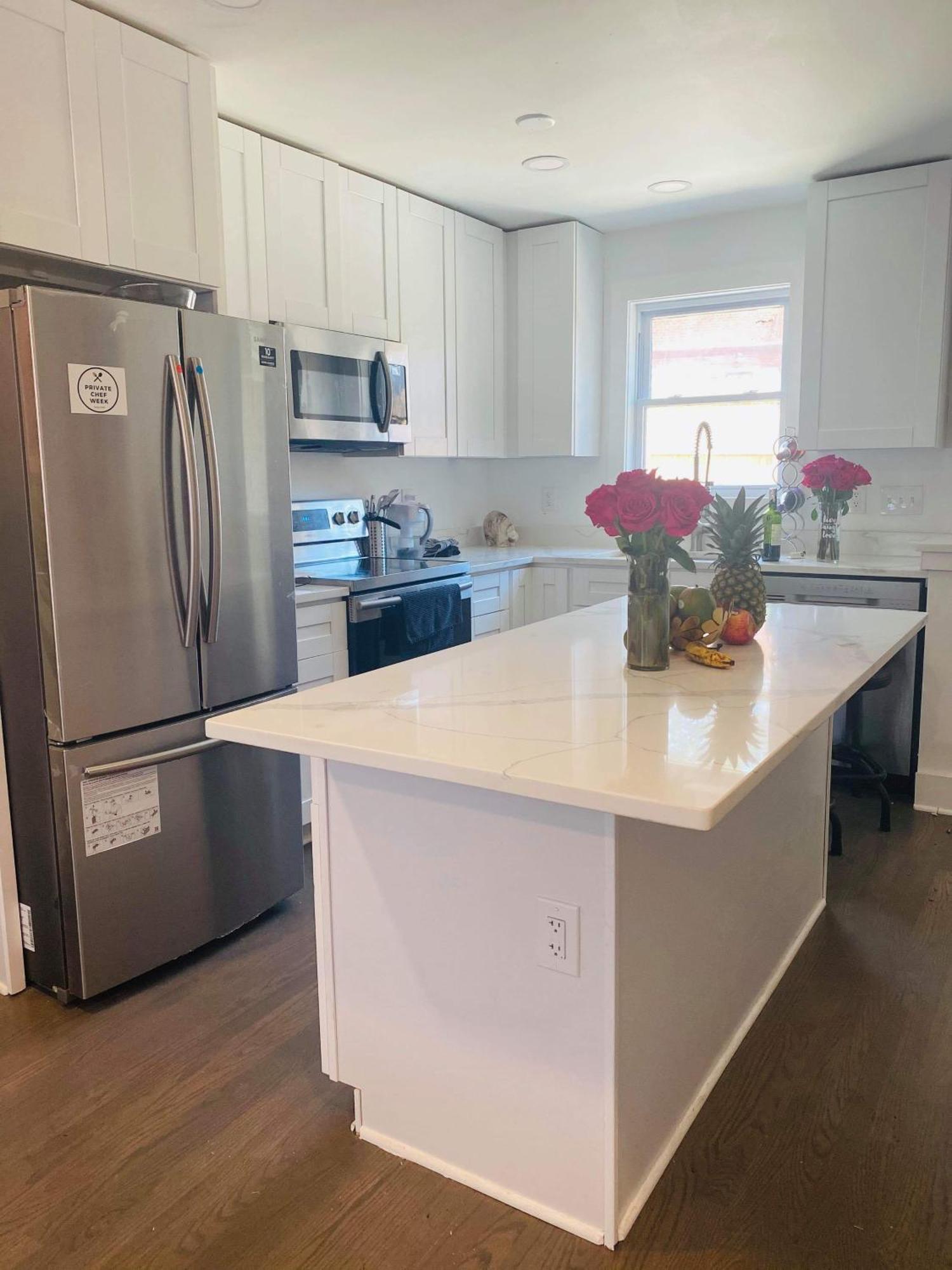 Quaint 3/2.5 Home In Fort Dupont Washington Bagian luar foto